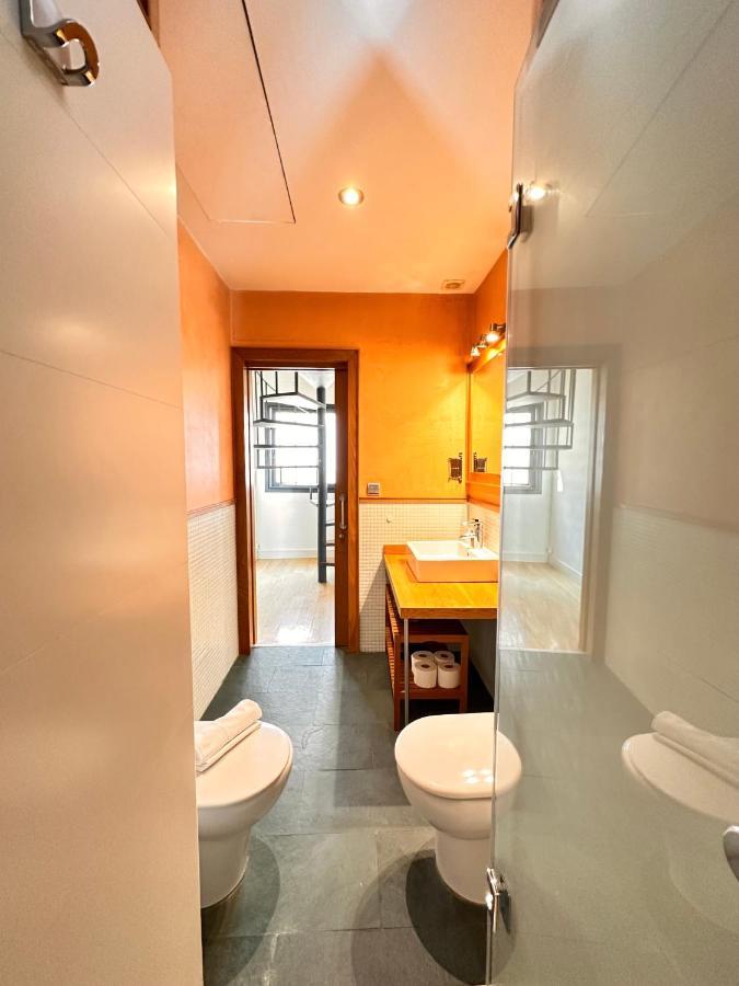 Penthouse Near Cathedral Private Rooftop Private Parking Sevilla Eksteriør bilde