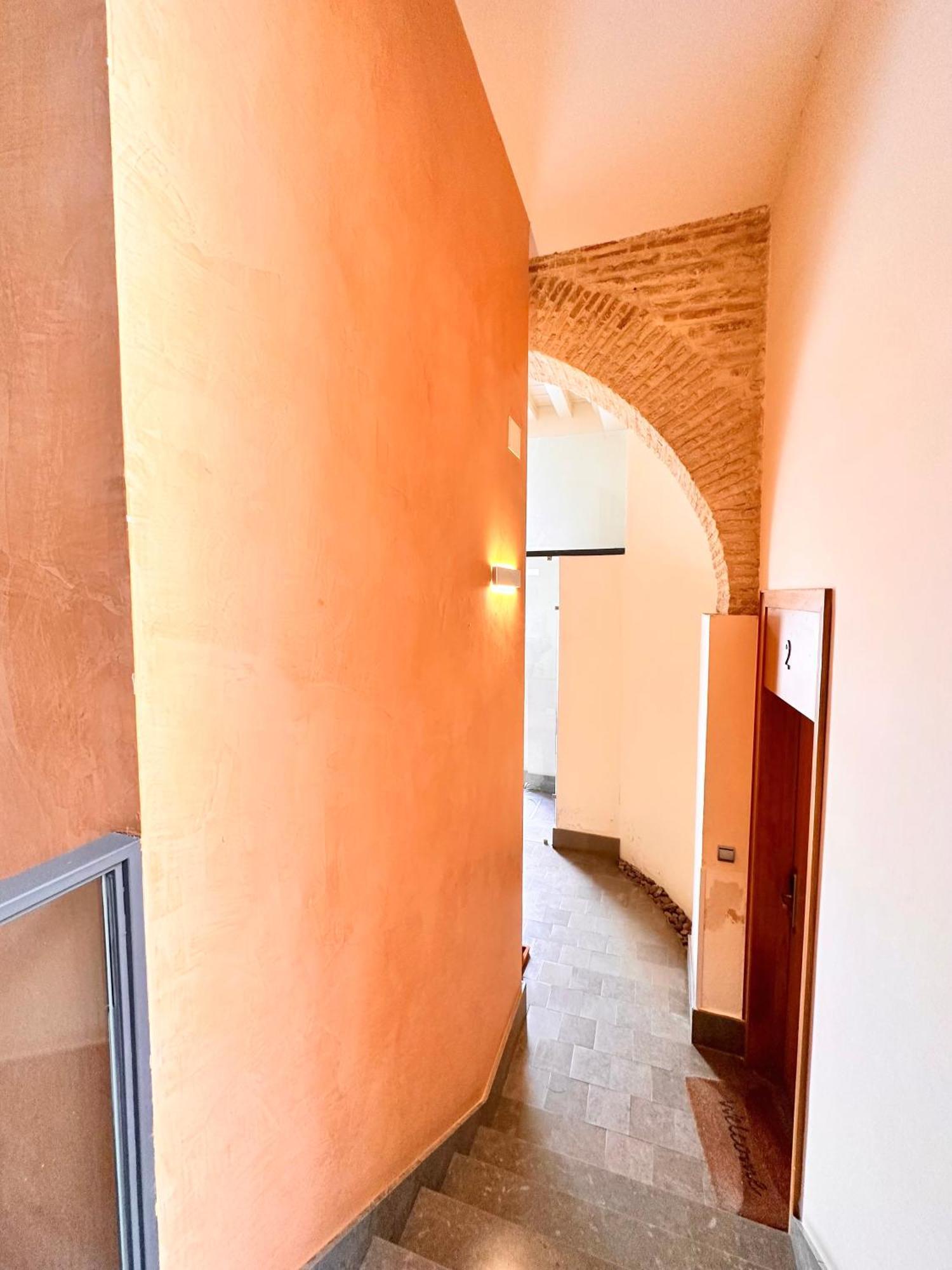 Penthouse Near Cathedral Private Rooftop Private Parking Sevilla Eksteriør bilde