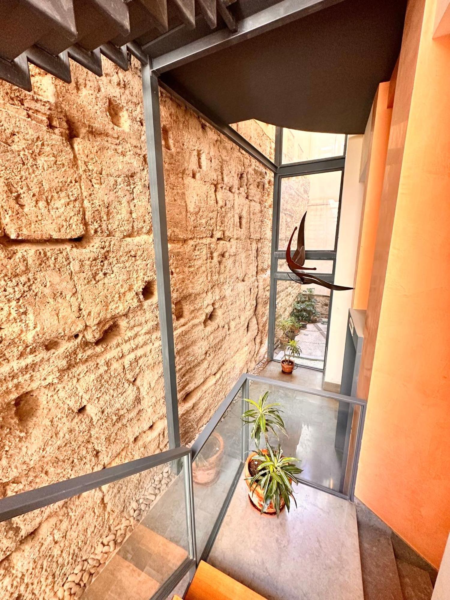 Penthouse Near Cathedral Private Rooftop Private Parking Sevilla Eksteriør bilde