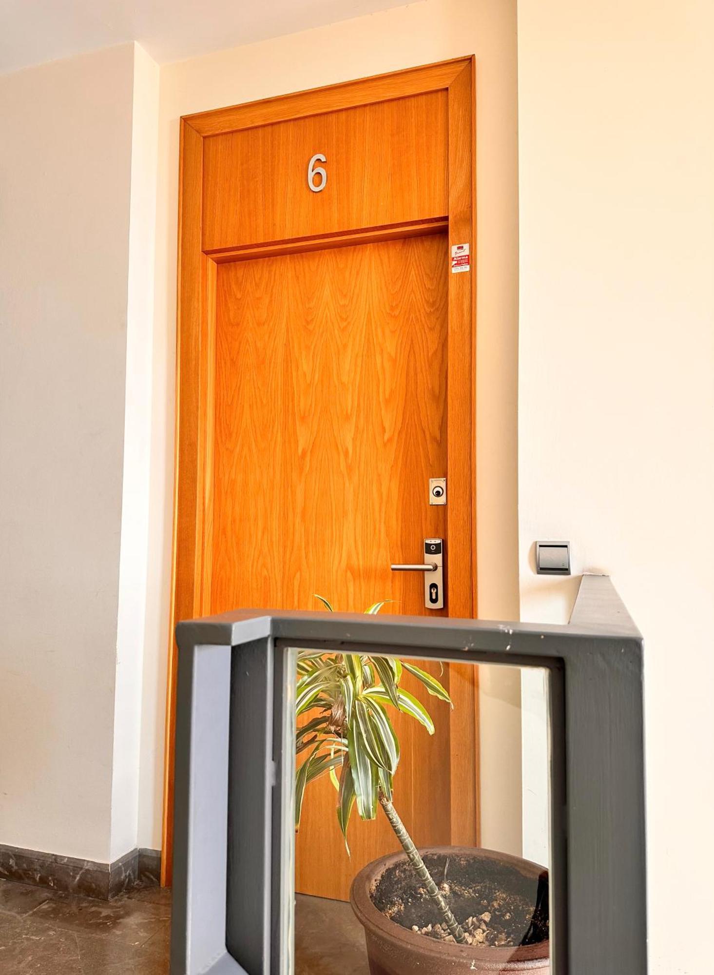 Penthouse Near Cathedral Private Rooftop Private Parking Sevilla Eksteriør bilde