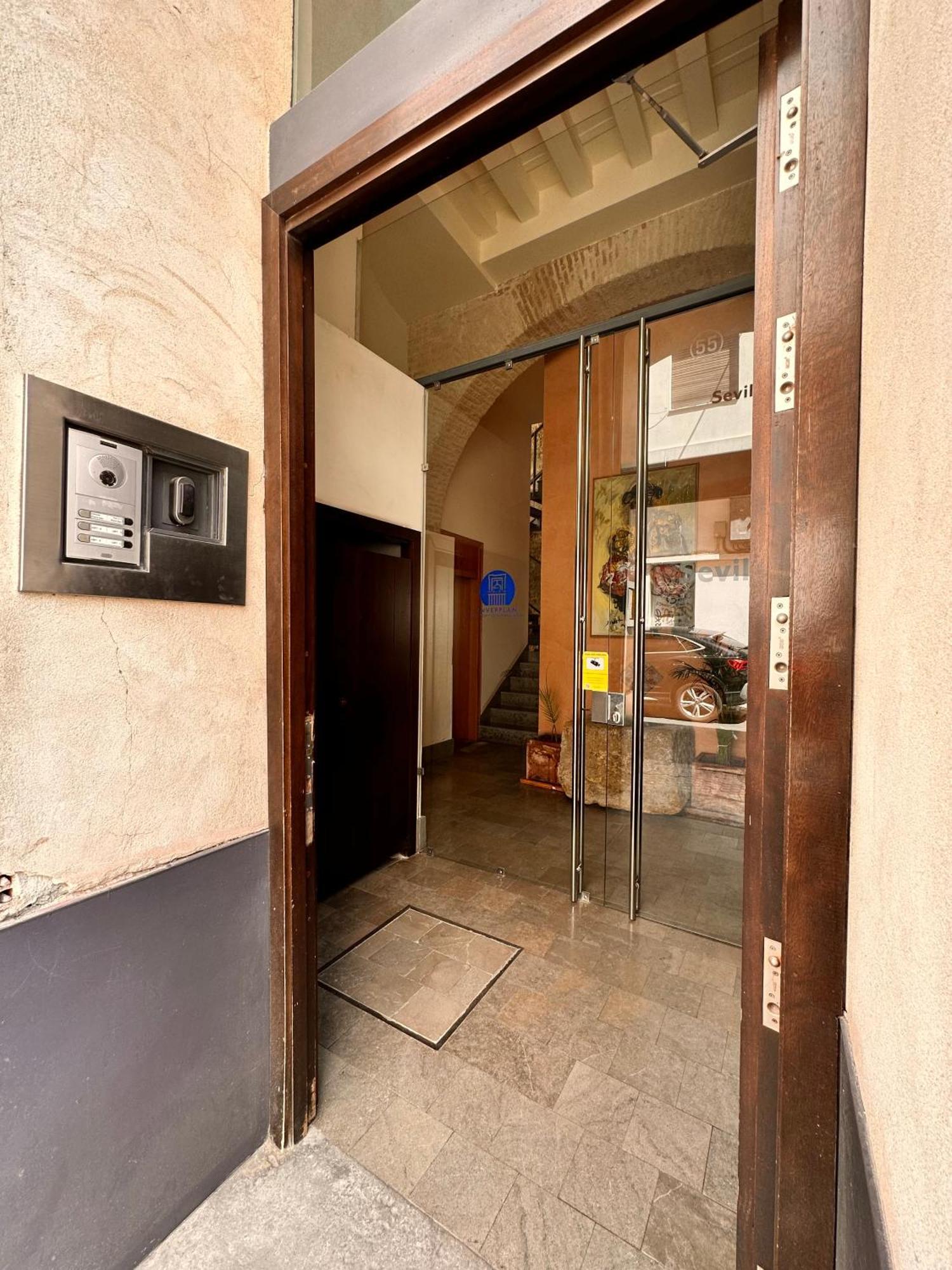 Penthouse Near Cathedral Private Rooftop Private Parking Sevilla Eksteriør bilde