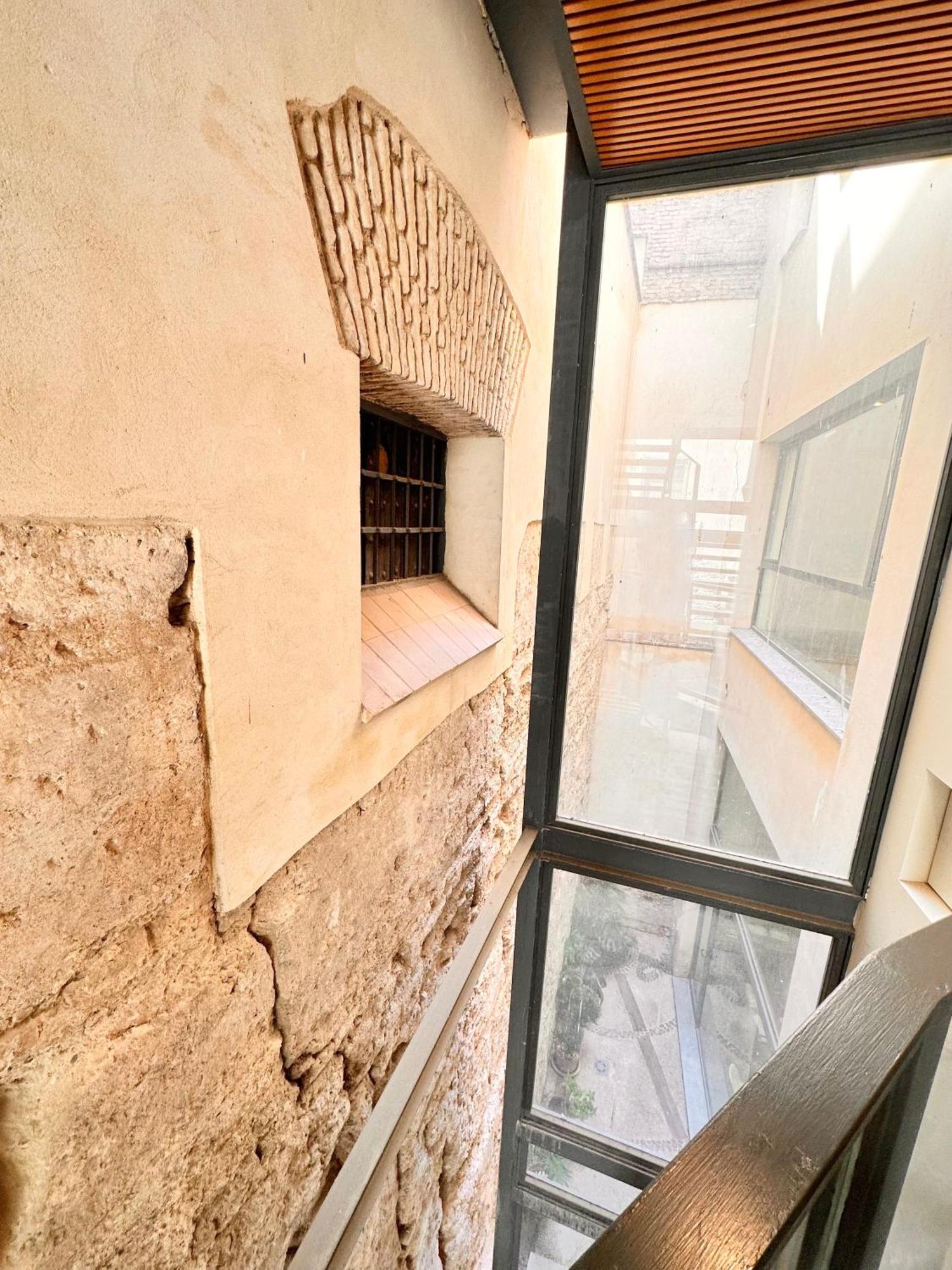 Penthouse Near Cathedral Private Rooftop Private Parking Sevilla Eksteriør bilde