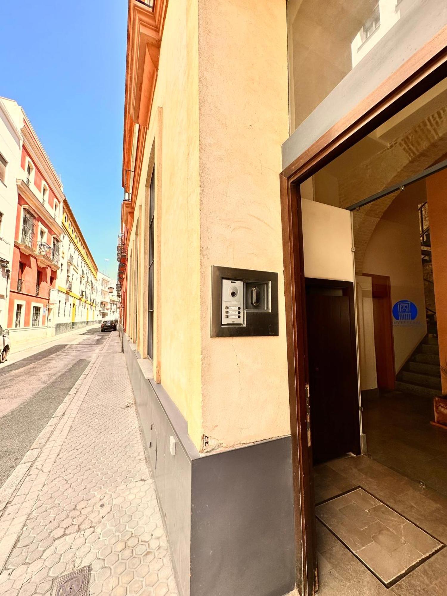 Penthouse Near Cathedral Private Rooftop Private Parking Sevilla Eksteriør bilde