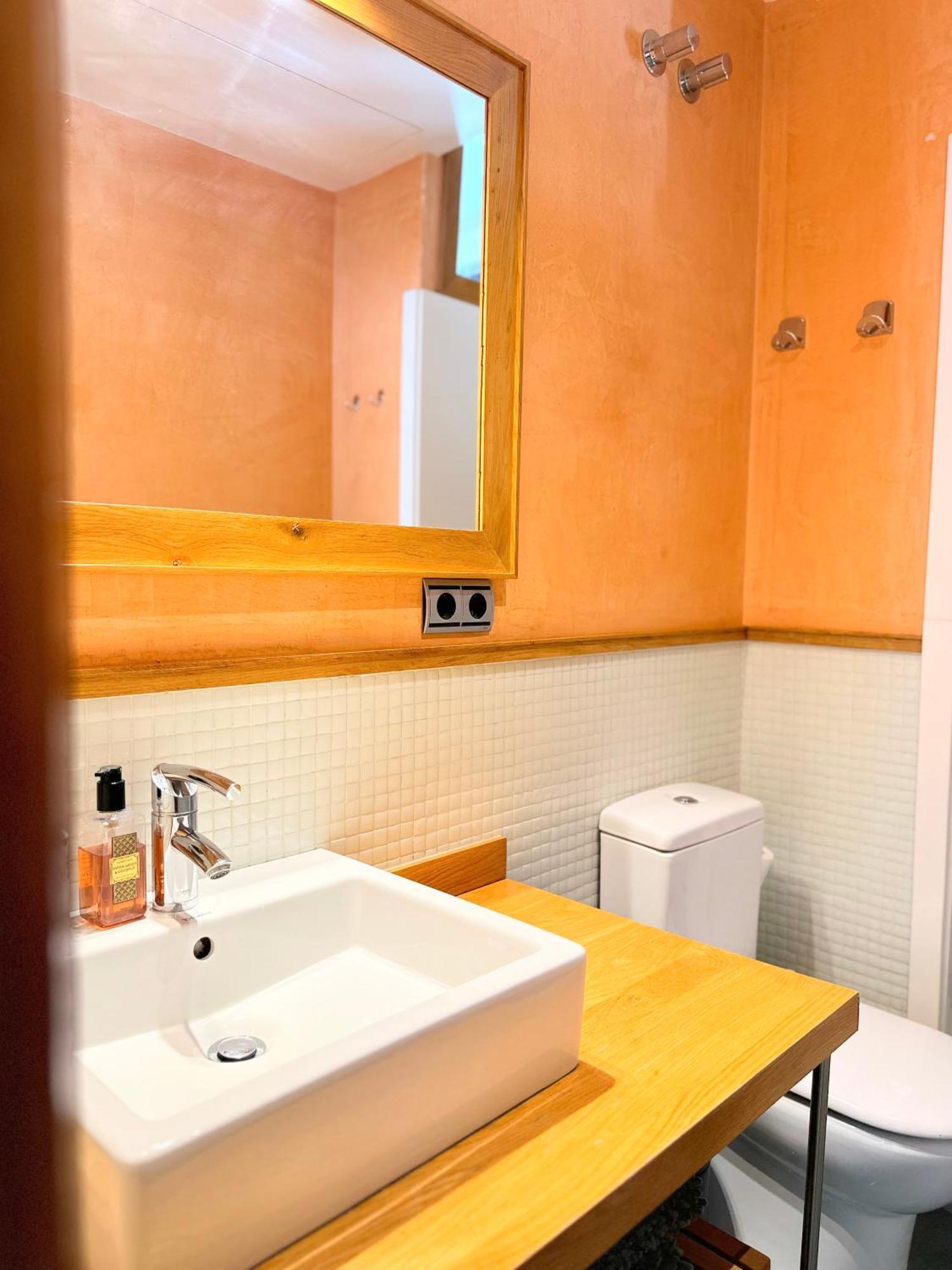 Penthouse Near Cathedral Private Rooftop Private Parking Sevilla Eksteriør bilde